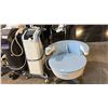 Image 1 : EMSELLA BTL COMPLETE PELVIC FLOOR MUSCLE STIMULATION SYSTEM WITH MOTORIZED THERAPY CHAIR