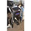 Image 2 : DYNAMIC PULSE CONTROL AESTHETIC MACHINE FEATURES SAPPHIRE SKIN COOLING (-8C) FOR HAIR & ACNE CARE.