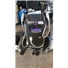 Image 3 : DYNAMIC PULSE CONTROL AESTHETIC MACHINE FEATURES SAPPHIRE SKIN COOLING (-8C) FOR HAIR & ACNE CARE.