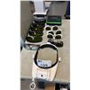 Image 1 : CLINICAL SAFETY EYEWEAR THAT FILTERS SPECIFIC LIGHT WAVE LENGTHS DURING LASER AND ORAL CANCER