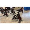 Image 1 : SCHWINN AC PERFORMANCE PLUS CARBON BLUE INDOOR CYCLING STUDIO SPIN BIKE WORN SEAT BASE