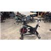 Image 2 : SCHWINN AC PERFORMANCE PLUS CARBON BLUE INDOOR CYCLING STUDIO SPIN BIKE WORN SEAT BASE