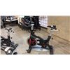 Image 1 : SCHWINN AC PERFORMANCE PLUS CARBON BLUE INDOOR CYCLING STUDIO SPIN BIKE WORN SEAT BASE