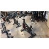 Image 2 : SCHWINN AC PERFORMANCE PLUS CARBON BLUE INDOOR CYCLING STUDIO SPIN BIKE WORN SEAT BASE