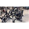 Image 4 : SCHWINN AC PERFORMANCE PLUS CARBON BLUE INDOOR CYCLING STUDIO SPIN BIKE WORN SEAT BASE