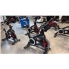 Image 2 : SCHWINN AC PERFORMANCE PLUS CARBON BLUE INDOOR CYCLING STUDIO SPIN BIKE WORN SEAT BASE