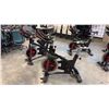 Image 1 : SCHWINN AC PERFORMANCE PLUS CARBON BLUE INDOOR CYCLING STUDIO SPIN BIKE WORN SEAT BASE