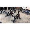 Image 2 : SCHWINN AC PERFORMANCE PLUS CARBON BLUE INDOOR CYCLING STUDIO SPIN BIKE WORN SEAT BASE