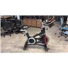 Image 1 : SCHWINN AC PERFORMANCE PLUS CARBON BLUE INDOOR CYCLING STUDIO SPIN BIKE WORN SEAT BASE