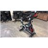 Image 2 : SCHWINN AC PERFORMANCE PLUS CARBON BLUE INDOOR CYCLING STUDIO SPIN BIKE WORN SEAT BASE