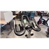 Image 4 : SCHWINN AC PERFORMANCE PLUS CARBON BLUE INDOOR CYCLING STUDIO SPIN BIKE WORN SEAT BASE