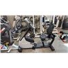 Image 1 : PREPARSER PRECOR RBK 885 COMMERCIAL STEP-THROUGH RECUMBENT BIKE