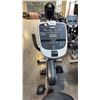 Image 3 : PREPARSER PRECOR RBK 885 COMMERCIAL STEP-THROUGH RECUMBENT BIKE