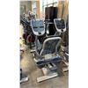 Image 1 : PRECOR RBK 835 / 815 COMMERCIAL STEP-THROUGH RECUMBENT BIKE ADVANCED LED CONSOLE