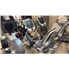 Image 2 : PRECOR RBK 835 / 815 COMMERCIAL STEP-THROUGH RECUMBENT BIKE ADVANCED LED CONSOLE
