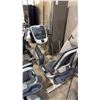 Image 1 : PRECOR RBK 835 / 815 COMMERCIAL STEP-THROUGH RECUMBENT BIKE ADVANCED LED CONSOLE
