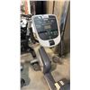 Image 2 : PRECOR RBK 835 / 815 COMMERCIAL STEP-THROUGH RECUMBENT BIKE ADVANCED LED CONSOLE