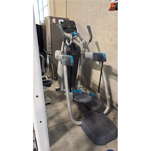 PRECOR AMT 835 EXPERIENCE SERIES OPEN STRIDE ADAPTIVE MOTION TRAINER P30 LED GYM ELLIPTICAL