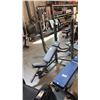 Image 1 : LIFE FITNESS SIGNATURE SERIES OLYMPIC INCLINE BENCH PRESS HEAVY DUTY PREMIUM FREE WEIGHT STATION