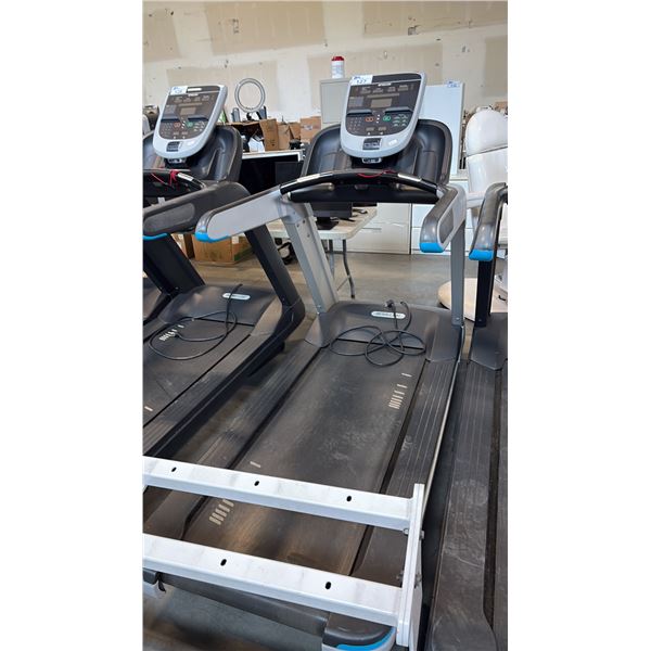 PRECOR TRM 800-18 COMMERCIAL TREADMILL BASE 120V MULTI-CONSOLE COMPATIBLE