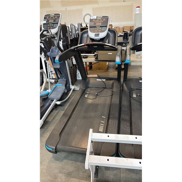 PRECOR TRM 800-18 COMMERCIAL TREADMILL BASE 120V MULTI-CONSOLE COMPATIBLE