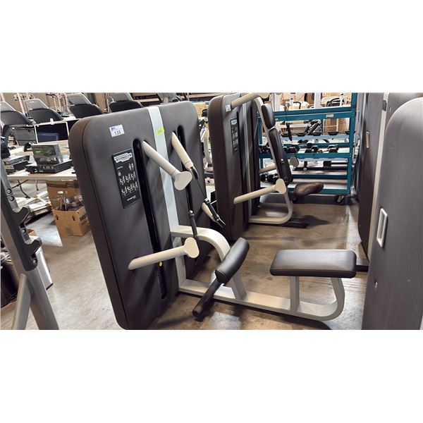 TECHNOGYM KINESIS STATION LOW PULL FULLGRAVITY FUNCTIONAL CABLE BACK ROW CORE TRAINER