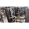 Image 1 : TECHNOGYM KINESIS STATION LOW PULL FULLGRAVITY FUNCTIONAL CABLE BACK ROW CORE TRAINER