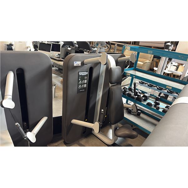 TECHNOGYM KINESIS STATION PRESS FULLGRAVITY FUNCTIONAL CABLE CHEST SHOULDER PUSH TRAINER