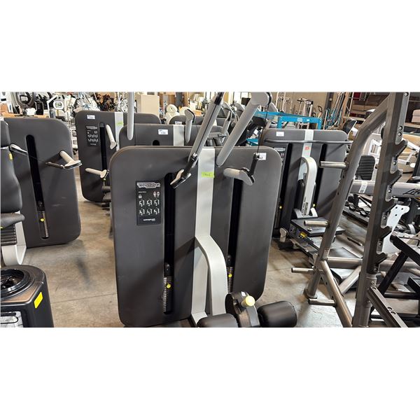 TECHNOGYM KINESIS STATION HIGH PULL FULLGRAVITY FUNCTIONAL UPPER BODY CABLE OVERHEAD ROW MACHINE