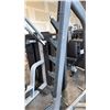 Image 2 : LIFE FITNESS SIGNATURE SERIES OLYMPIC SQUAT RACK SOSR COMMERCIAL 5-TIER HEAVY DUTY POWER CAGE