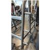 Image 3 : LIFE FITNESS SIGNATURE SERIES OLYMPIC SQUAT RACK SOSR COMMERCIAL 5-TIER HEAVY DUTY POWER CAGE
