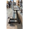 Image 2 : 2-TIER STAGGERED HEAVY DUTY GYM DUMBBELL STORAGE RACK