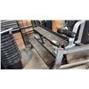 Image 1 : 2-TIER STAGGERED HEAVY DUTY GYM DUMBBELL STORAGE RACK