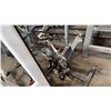 Image 1 : KEISER M3 COMMERCIAL MAGNETIC REAR-FLYWHEEL INDOOR SPIN BIKE-MISSING PARTS