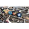 Image 2 : COMMERCIAL STEP AEROBIC FITNESS PLATFORM & ~10-PIECE MULTI-WEIGHT MEDICINE BALL GYM LOT