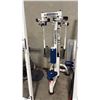 Image 1 : ATLANTIS STRENGTH P-156 CHEST / SHOULDER PRESS COMBO DUAL-FUNCTION SELECTORIZED 120V GYM MACHINE
