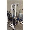 Image 1 : ATLANTIS STRENGTH D-123 COMMERCIAL PRECISION SERIES SELECTORIZED LAT PULLDOWN BACK MACHINE