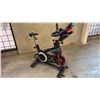 Image 1 : SCHWINN AC PERFORMANCE PLUS CARBON BLUE INDOOR CYCLING STUDIO SPIN BIKE WORN SEAT BASE