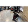 Image 1 : SCHWINN AC PERFORMANCE PLUS CARBON BLUE INDOOR CYCLING STUDIO SPIN BIKE WORN SEAT BASE