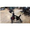 Image 2 : SCHWINN AC PERFORMANCE PLUS CARBON BLUE INDOOR CYCLING STUDIO SPIN BIKE WORN SEAT BASE