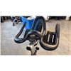 Image 4 : SCHWINN AC PERFORMANCE PLUS CARBON BLUE INDOOR CYCLING STUDIO SPIN BIKE WORN SEAT BASE
