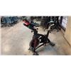 Image 2 : SCHWINN AC PERFORMANCE PLUS CARBON BLUE INDOOR CYCLING STUDIO SPIN BIKE WORN SEAT BASE