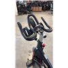 Image 3 : SCHWINN AC PERFORMANCE PLUS CARBON BLUE INDOOR CYCLING STUDIO SPIN BIKE WORN SEAT BASE
