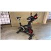 Image 2 : SCHWINN AC PERFORMANCE PLUS CARBON BLUE INDOOR CYCLING STUDIO SPIN BIKE WORN SEAT BASE