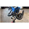Image 4 : SCHWINN AC PERFORMANCE PLUS CARBON BLUE INDOOR CYCLING STUDIO SPIN BIKE WORN SEAT BASE