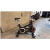 Image 1 : SCHWINN AC PERFORMANCE PLUS CARBON BLUE INDOOR CYCLING STUDIO SPIN BIKE WORN SEAT BASE