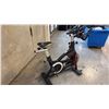 Image 2 : SCHWINN AC PERFORMANCE PLUS CARBON BLUE INDOOR CYCLING STUDIO SPIN BIKE WORN SEAT BASE