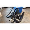 Image 3 : SCHWINN AC PERFORMANCE PLUS CARBON BLUE INDOOR CYCLING STUDIO SPIN BIKE WORN SEAT BASE