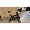 Image 2 : SCHWINN AC PERFORMANCE PLUS CARBON BLUE INDOOR CYCLING STUDIO SPIN BIKE WORN SEAT BASE