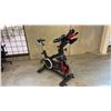 Image 2 : SCHWINN AC PERFORMANCE PLUS CARBON BLUE INDOOR CYCLING STUDIO SPIN BIKE WORN SEAT BASE